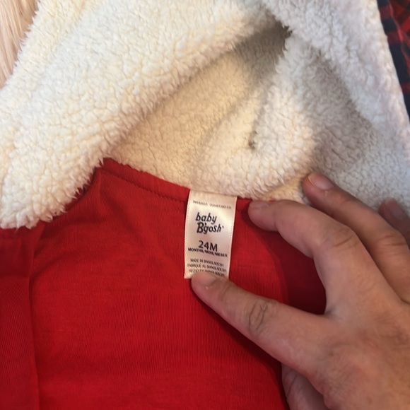 🌟EUC : baby bgosh pajama 24 months - Picture 4 of 5